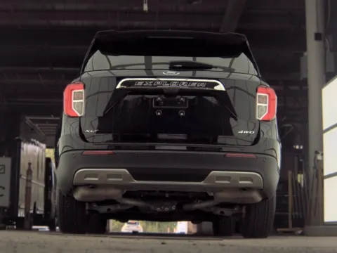 More photos of 2024 Ford Explorer XLT at Cassill Motors, IA