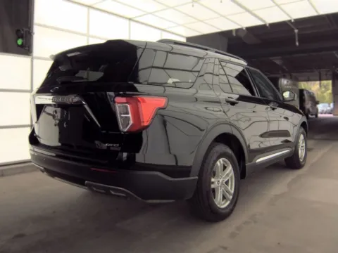 Photos of 2024 Ford Explorer XLT for sale in Cedar Rapids, IA at Cassill Motors