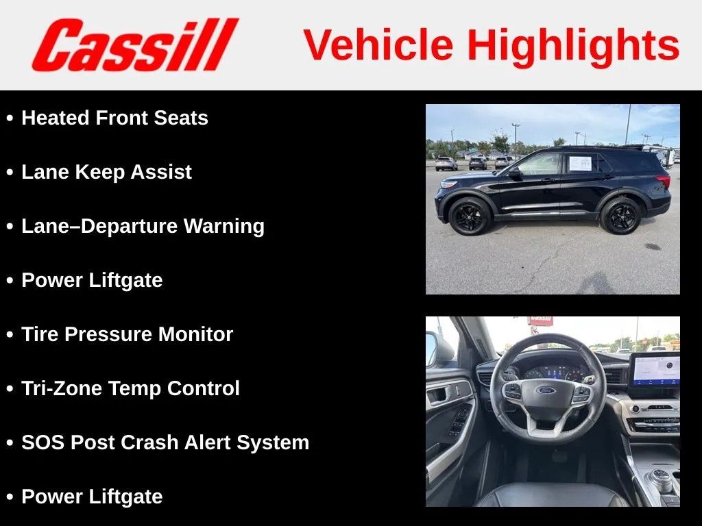 Ford Explorer photo 14