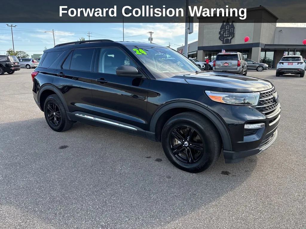 Ford Explorer photo 9