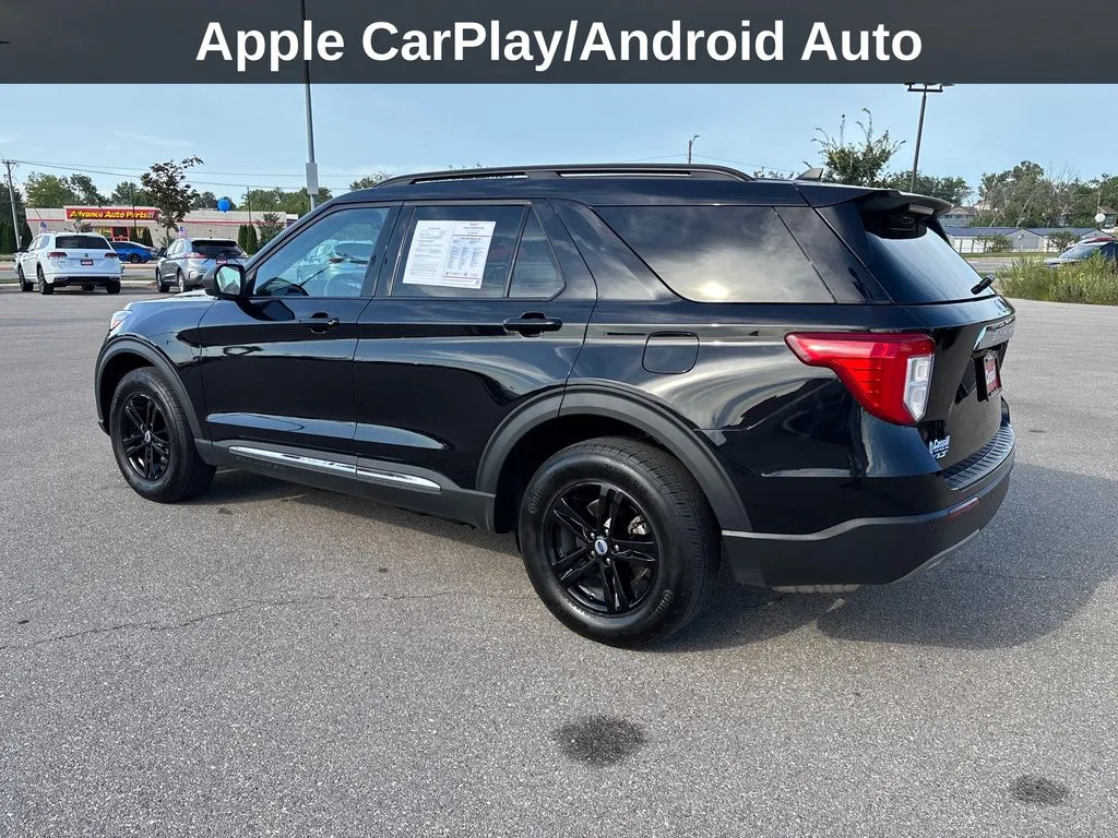 Ford Explorer photo 3