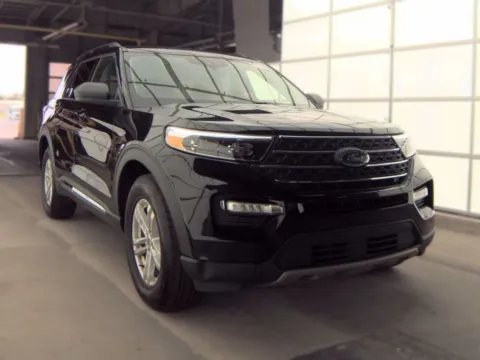 More photos of 2024 Ford Explorer XLT at Cassill Motors, IA