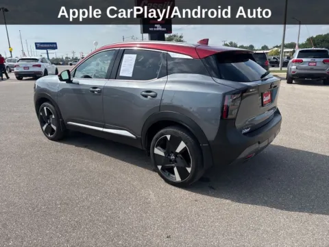 Another view of 2025 Nissan Kicks SR for sale in Cedar Rapids, IA at Cassill Motors