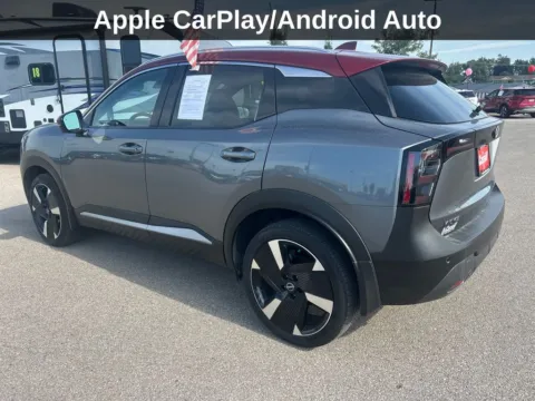 Another view of 2025 Nissan Kicks SR for sale in Cedar Rapids, IA at Cassill Motors