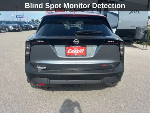More photos of 2025 Nissan Kicks SR at Cassill Motors, IA