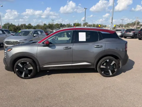 Photos of 2025 Nissan Kicks SR for sale in Cedar Rapids, IA at Cassill Motors