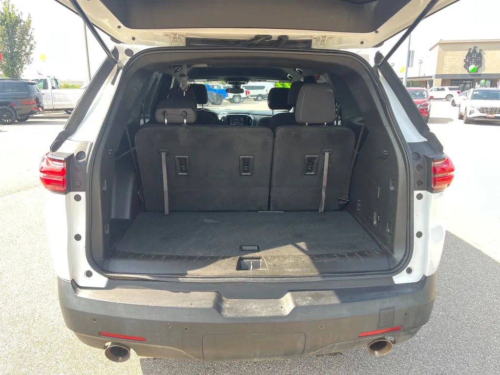 2022 Chevrolet Traverse 1LT - Photo 23