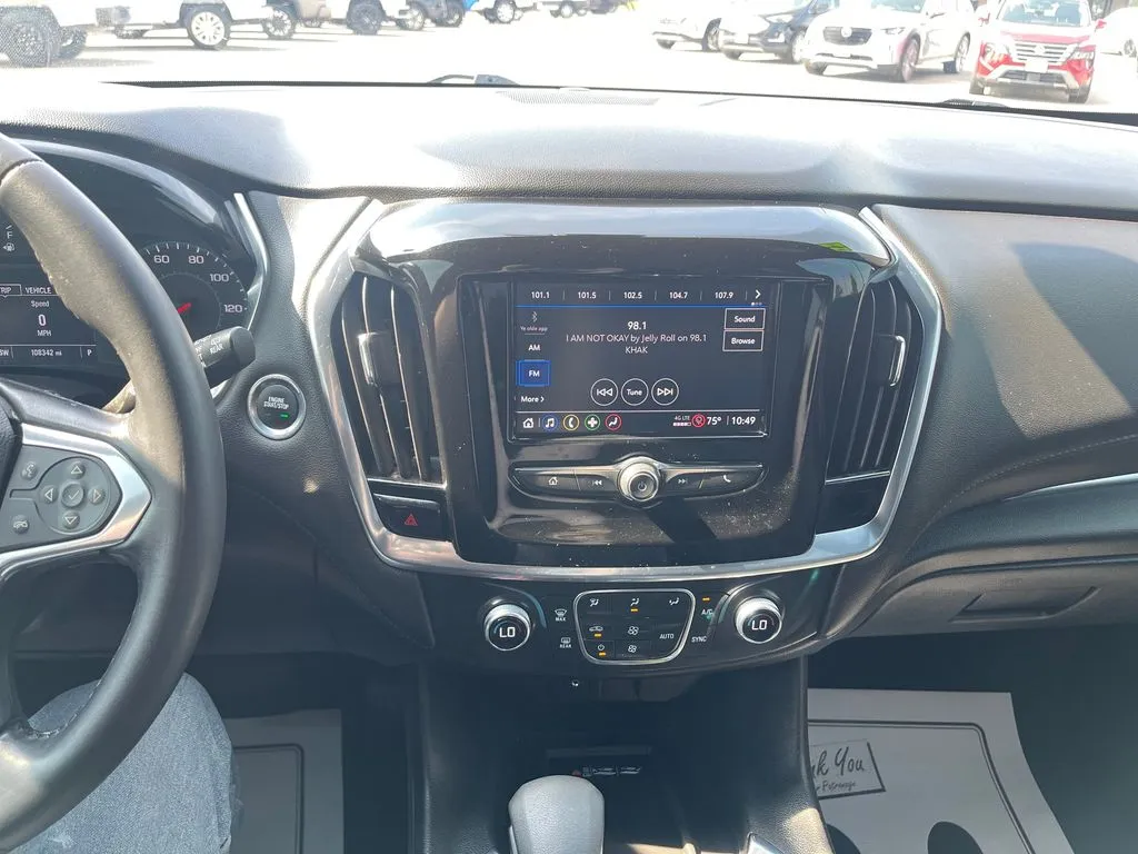 2022 Chevrolet Traverse 1LT - Photo 18
