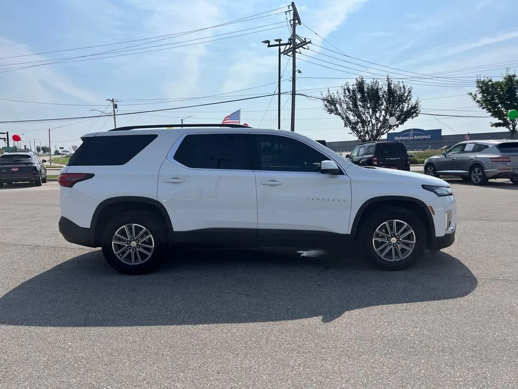 2022 Chevrolet Traverse 1LT - Photo 7