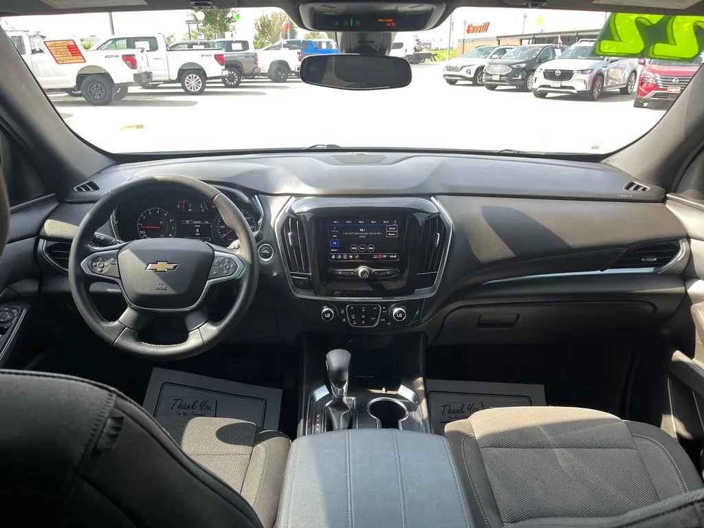 2022 Chevrolet Traverse 1LT - Photo 16
