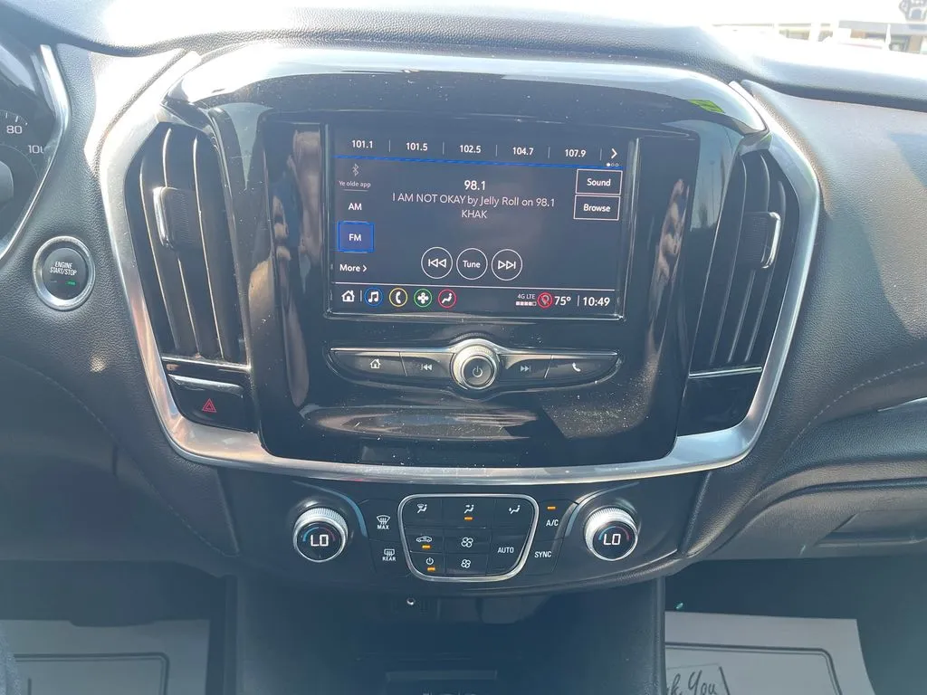 2022 Chevrolet Traverse 1LT - Photo 20