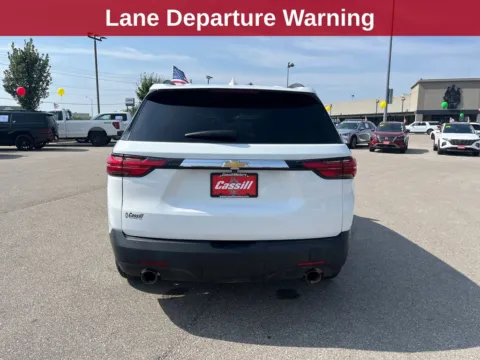 More photos of 2022 Chevrolet Traverse LT at Cassill Motors, IA
