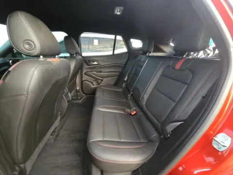 More photos of 2024 Chevrolet Trax 2RS at Cassill Motors, IA