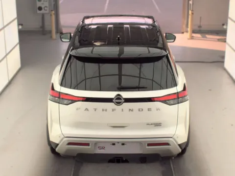 More photos of 2025 Nissan Pathfinder Platinum at Cassill Motors, IA