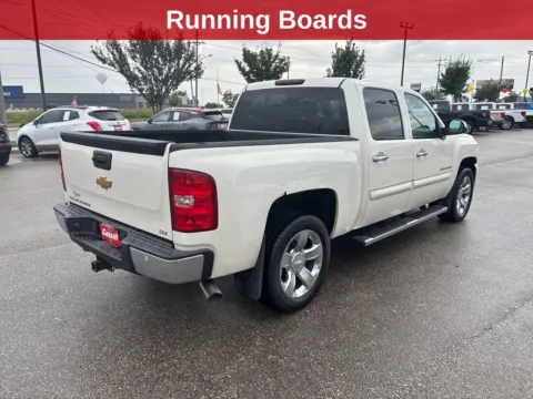 More photos of 2013 Chevrolet Silverado 1500 LTZ at Cassill Motors, IA
