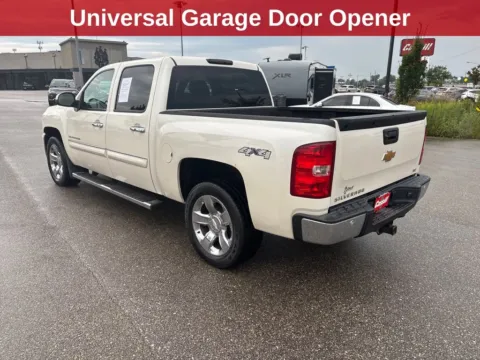 Another view of 2013 Chevrolet Silverado 1500 LTZ for sale in Cedar Rapids, IA at Cassill Motors