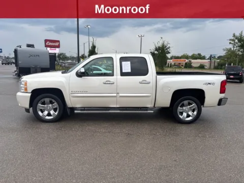 Photos of 2013 Chevrolet Silverado 1500 LTZ for sale in Cedar Rapids, IA at Cassill Motors