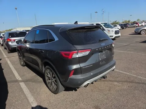 Photos of 2020 Ford Escape Titanium for sale in Cedar Rapids, IA at Cassill Motors