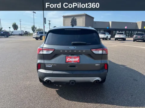 More photos of 2020 Ford Escape Titanium at Cassill Motors, IA