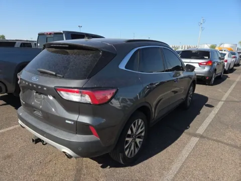 More photos of 2020 Ford Escape Titanium at Cassill Motors, IA
