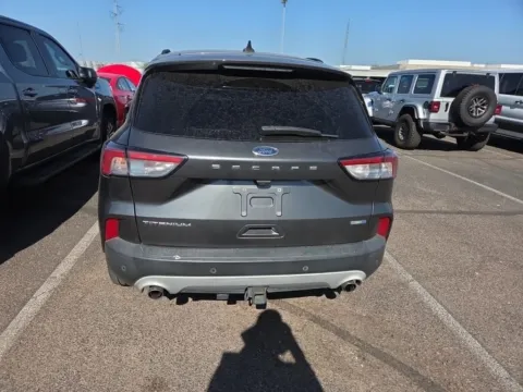 More photos of 2020 Ford Escape Titanium at Cassill Motors, IA