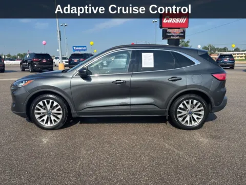 Photos of 2020 Ford Escape Titanium for sale in Cedar Rapids, IA at Cassill Motors