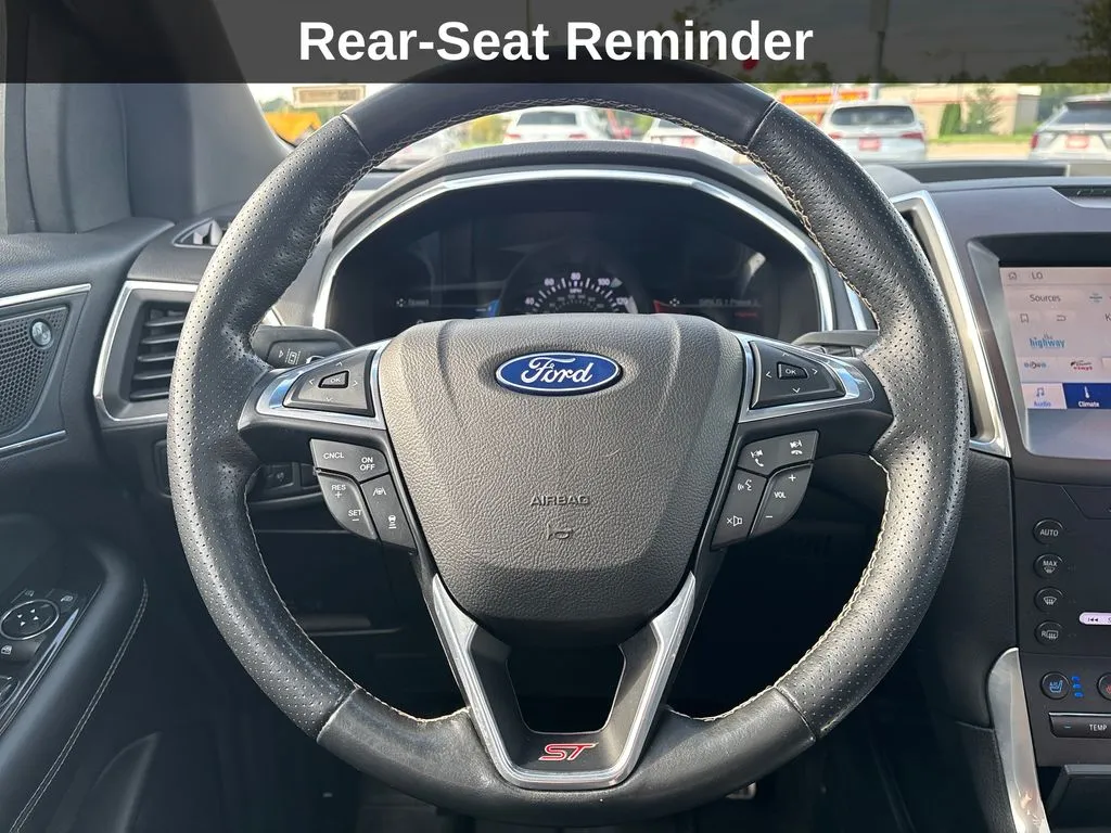 Ford Edge photo 19