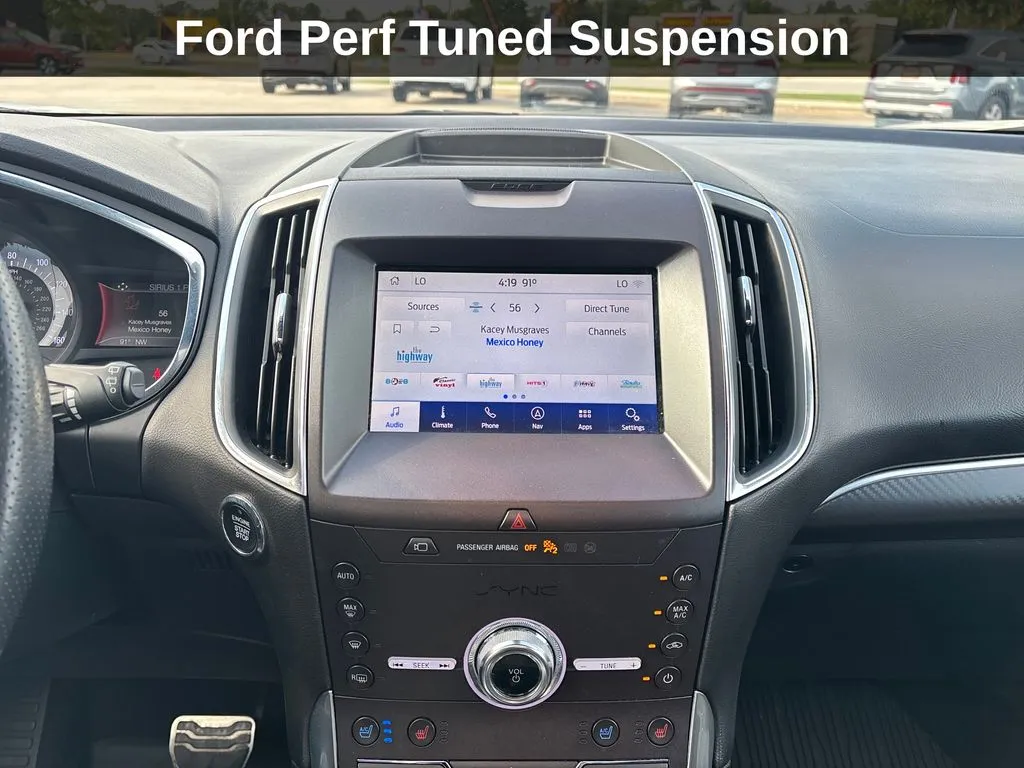Ford Edge photo 26