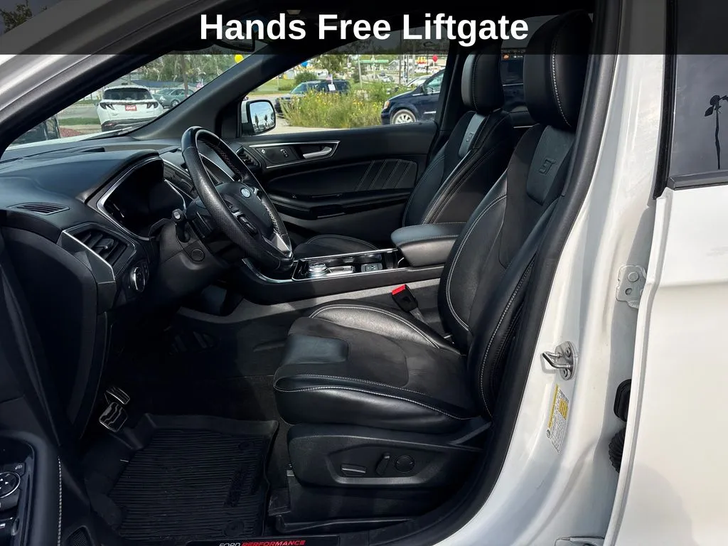 Ford Edge photo 12