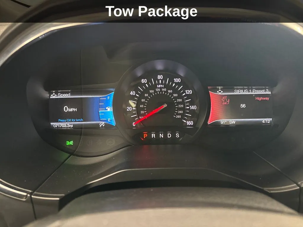 Ford Edge photo 20