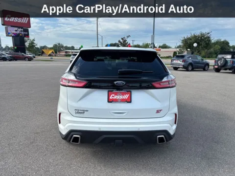 More photos of 2020 Ford Edge ST at Cassill Motors, IA