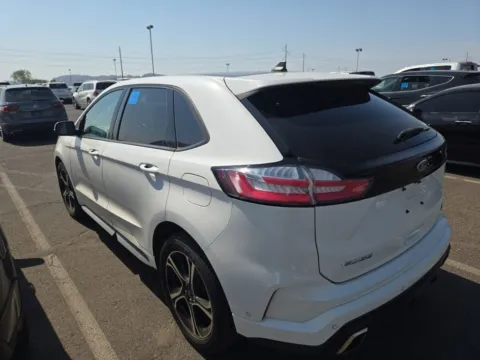 Photos of 2020 Ford Edge ST for sale in Cedar Rapids, IA at Cassill Motors