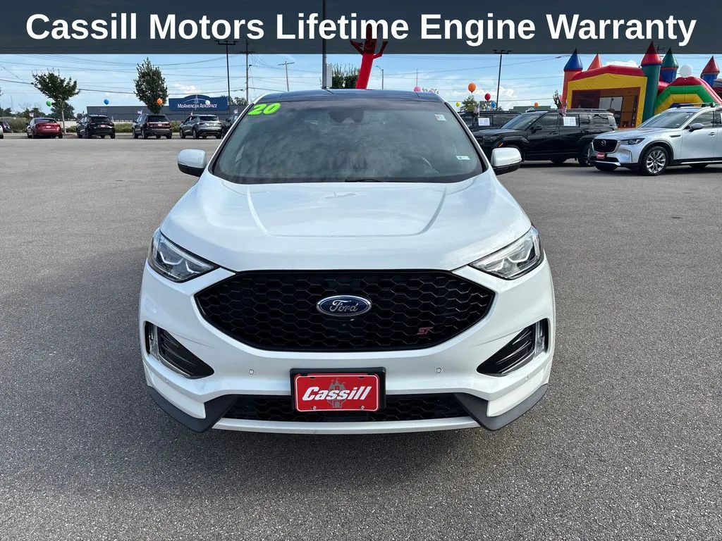 Ford Edge photo 10