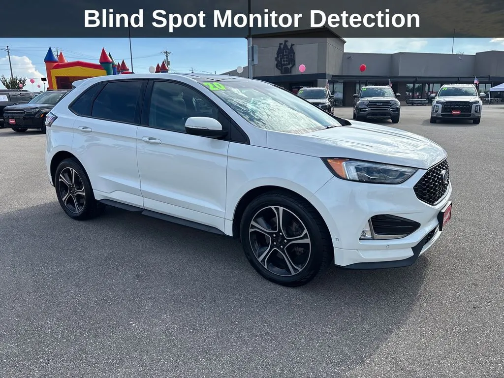 Ford Edge photo 9
