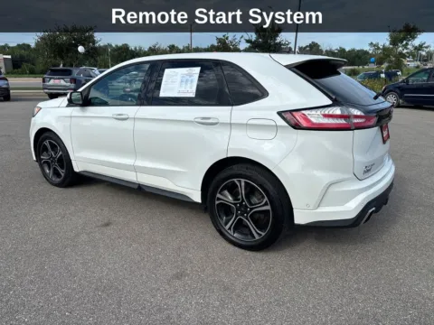 Another view of 2020 Ford Edge ST for sale in Cedar Rapids, IA at Cassill Motors