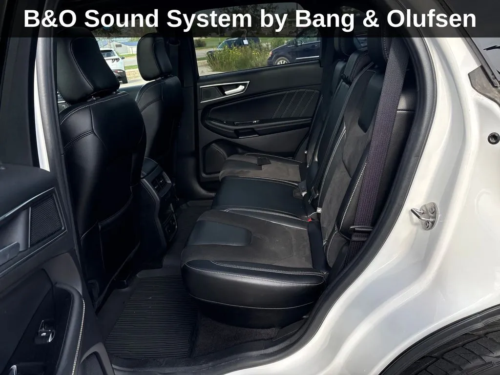 Ford Edge photo 29