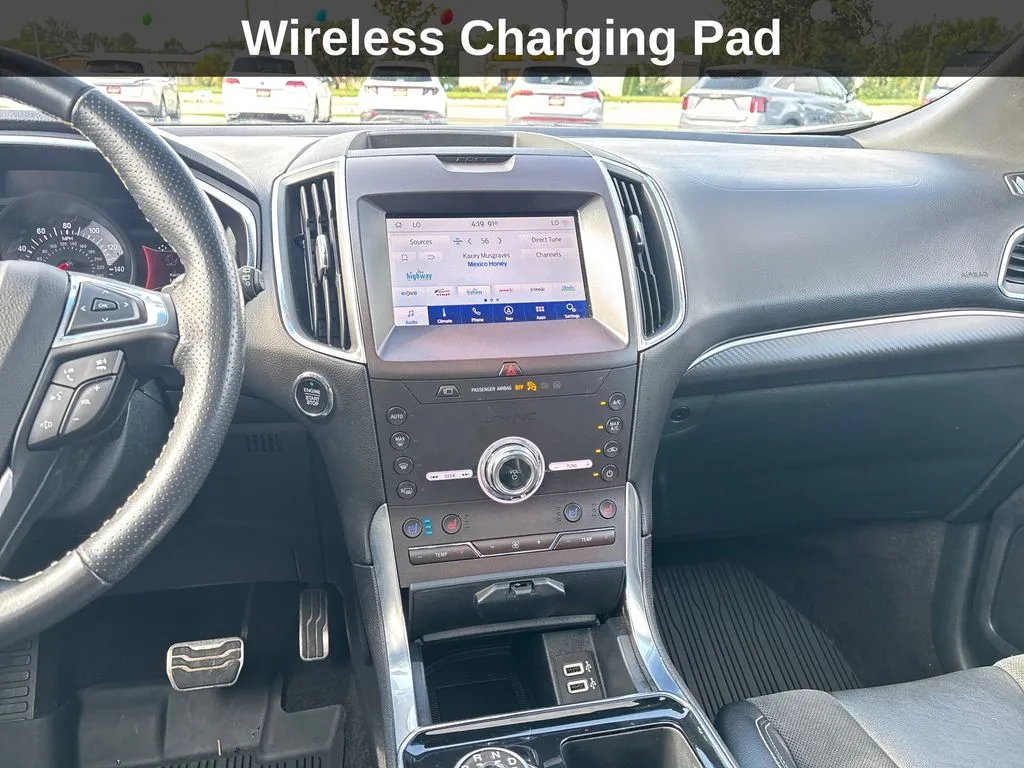 Ford Edge photo 24
