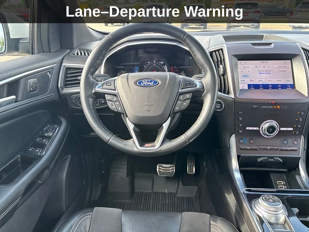 Ford Edge photo 18
