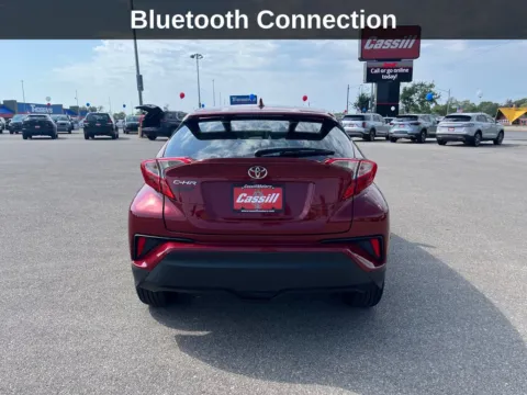 More photos of 2018 Toyota C-HR XLE at Cassill Motors, IA