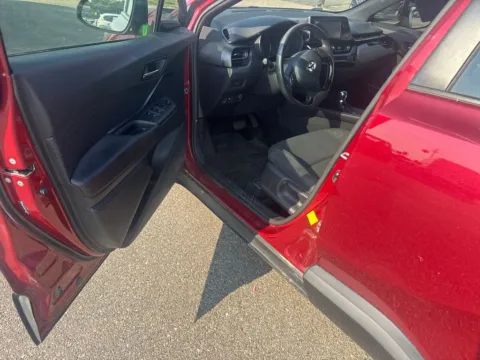 Photos of 2018 Toyota C-HR XLE for sale in Cedar Rapids, IA at Cassill Motors