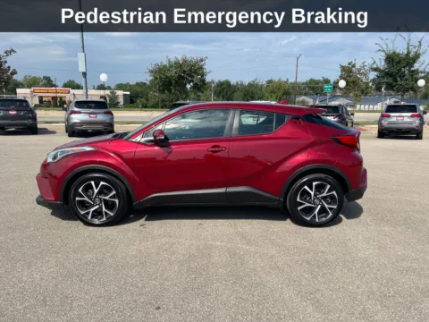 Photos of 2018 Toyota C-HR XLE for sale in Cedar Rapids, IA at Cassill Motors