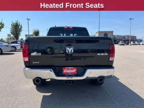 More photos of 2015 Ram 1500 Big Horn at Cassill Motors, IA