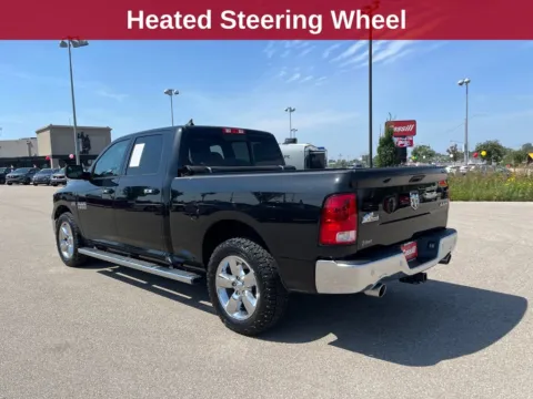 Another view of 2015 Ram 1500 Big Horn for sale in Cedar Rapids, IA at Cassill Motors