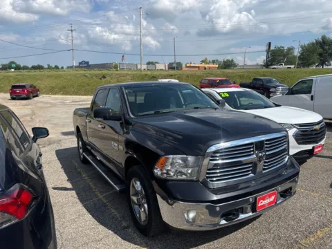 Photos of 2015 Ram 1500 Big Horn for sale in Cedar Rapids, IA at Cassill Motors