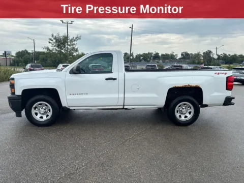 Photos of 2015 Chevrolet Silverado 1500 WT for sale in Cedar Rapids, IA at Cassill Motors