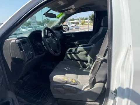 More photos of 2015 Chevrolet Silverado 1500 WT at Cassill Motors, IA