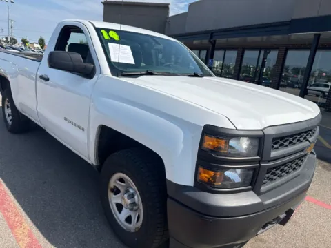 More photos of 2015 Chevrolet Silverado 1500 WT at Cassill Motors, IA