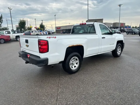 More photos of 2015 Chevrolet Silverado 1500 WT at Cassill Motors, IA