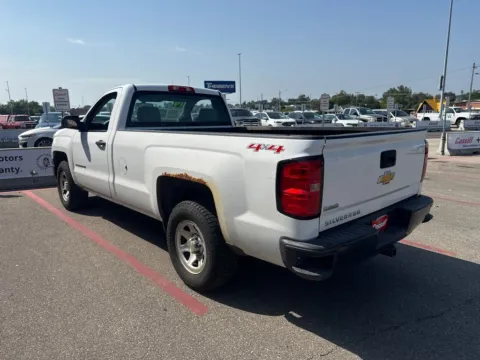 Photos of 2015 Chevrolet Silverado 1500 WT for sale in Cedar Rapids, IA at Cassill Motors