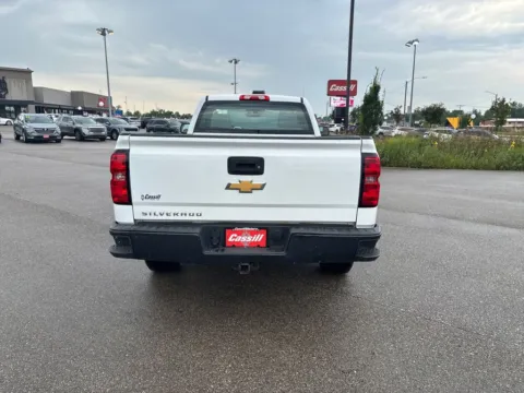 More photos of 2015 Chevrolet Silverado 1500 WT at Cassill Motors, IA